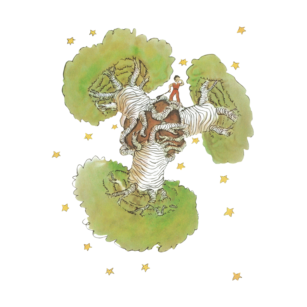 星の王子さまを知る | 星の王子さま 公式サイト
